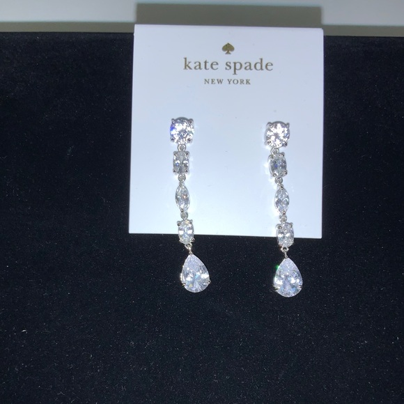 kate spade Jewelry - Kate Spade Dangle Earrings